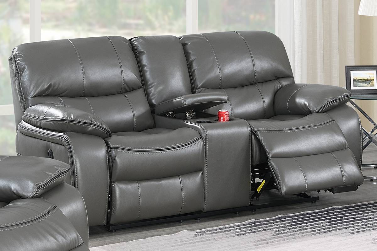 Power Motion Sofa & Loveseat 86318/9-POU