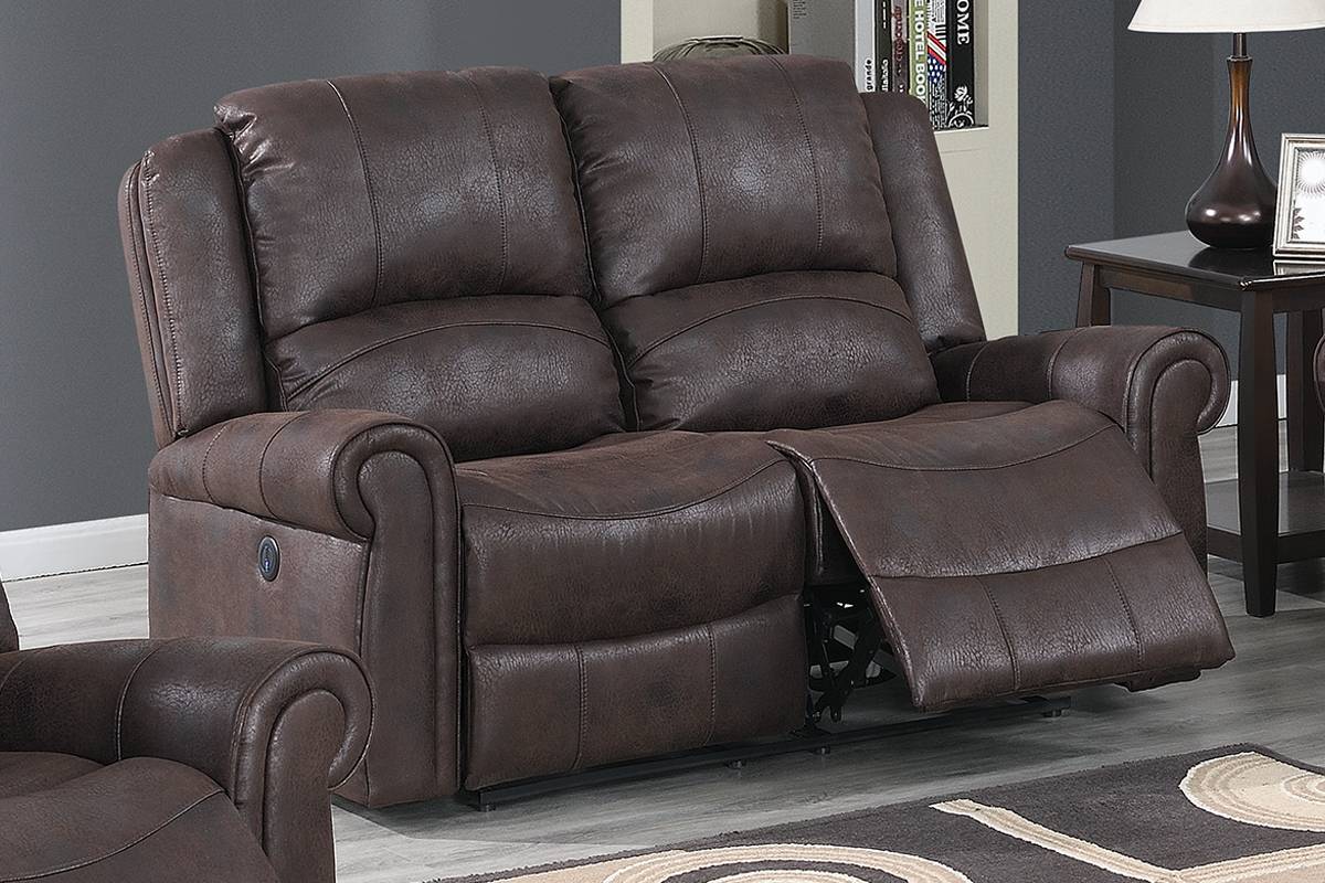 Power Motion Sofa & Loveseat 86232/3-POU
