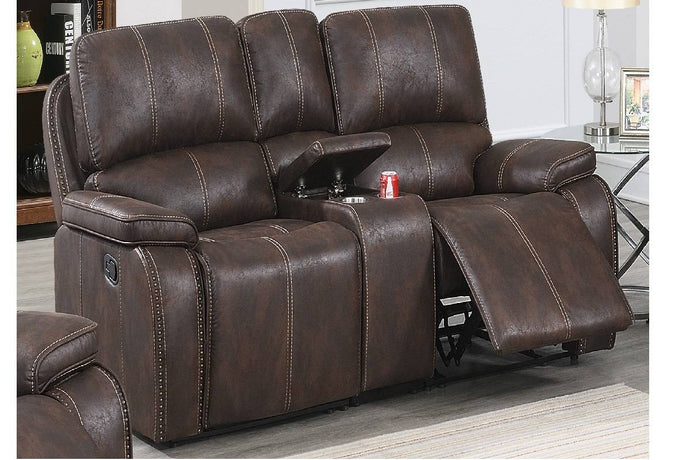 POWER MOTION Sofa & Loveseat F86362/3-POU