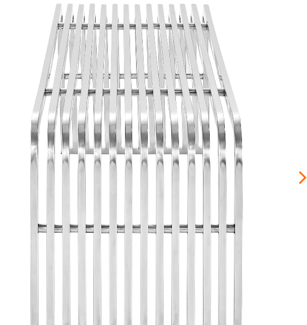 STEEL BENCH