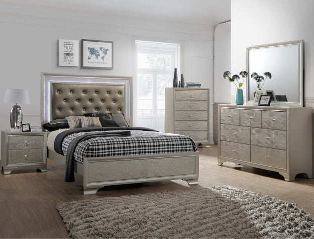 FULL BED FRAME B4300CMK