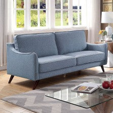 SOFA & LOVESEAT 6971BL MADE IN USA-FOA