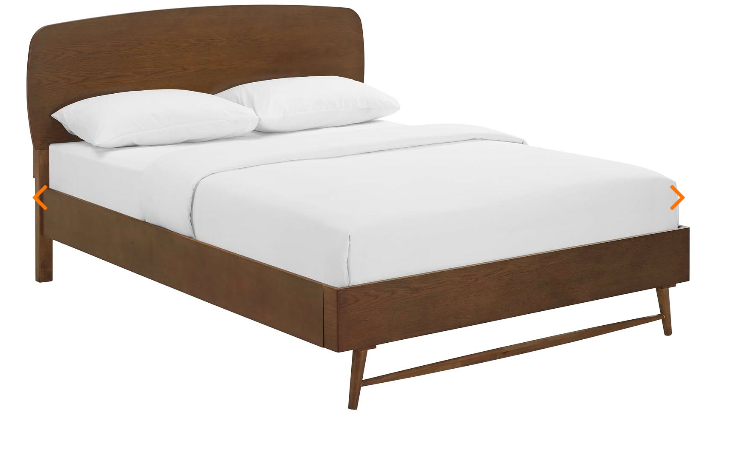 QUEEN BED FRAME MOD-5832-CHN