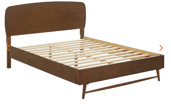 QUEEN BED FRAME MOD-5832-CHN