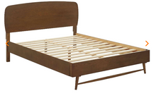 Load image into Gallery viewer, QUEEN BED FRAME MOD-5832-CHN