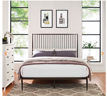 Load image into Gallery viewer, QUEEN BED FRAME MOD-5478