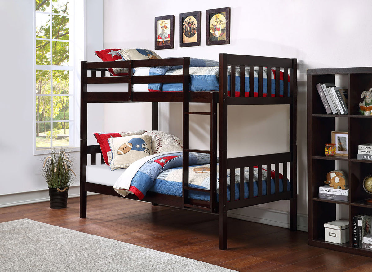 TWIN/TWIN BUNKBED 8434 AD