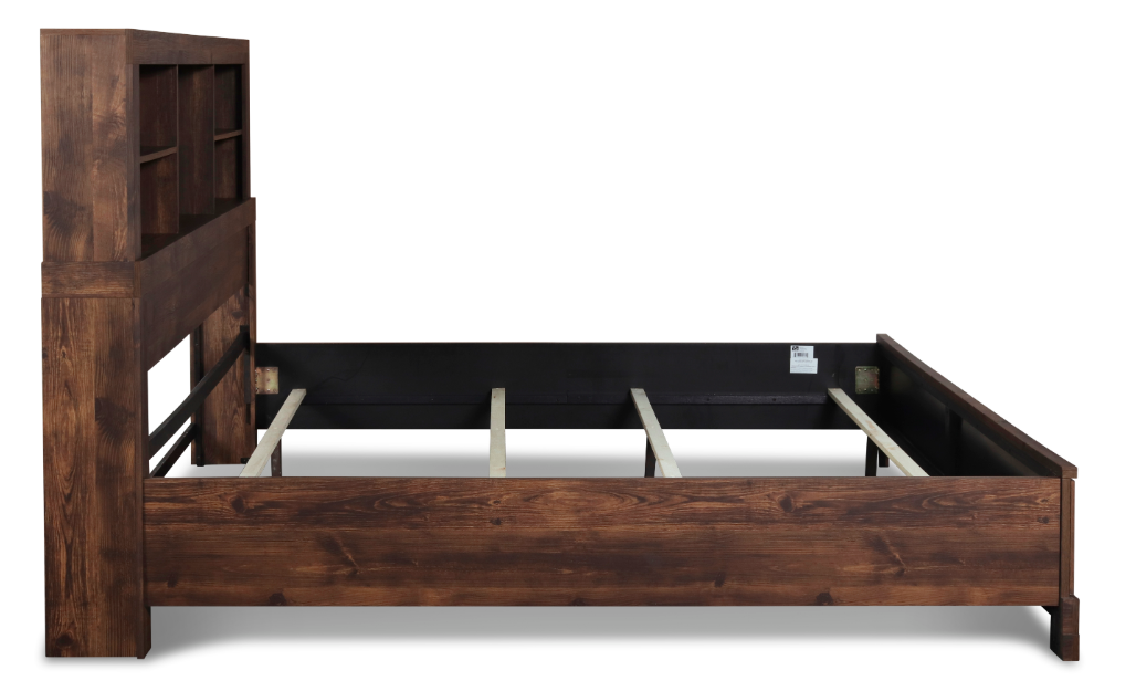 QUEEN BEDROOM SET 4 PC -CAMPBELL-NC