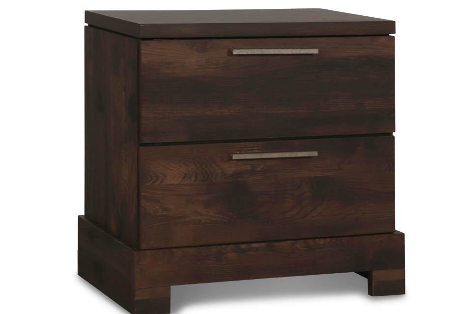 QUEEN BEDROOM SET 4 PC -CAMPBELL-NC