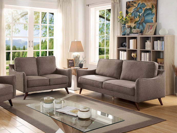 SOFA & LOVESEAT 6971BR MADE IN USA-FOA