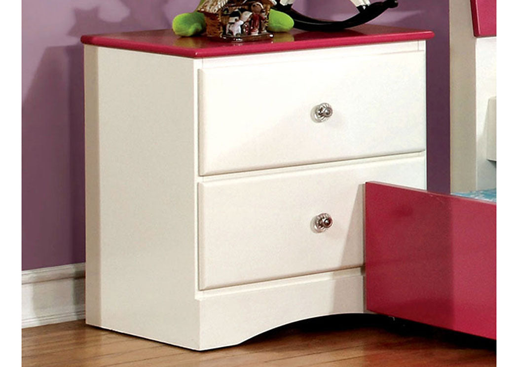 NIGHT STAND CM7626PK-N-FOA