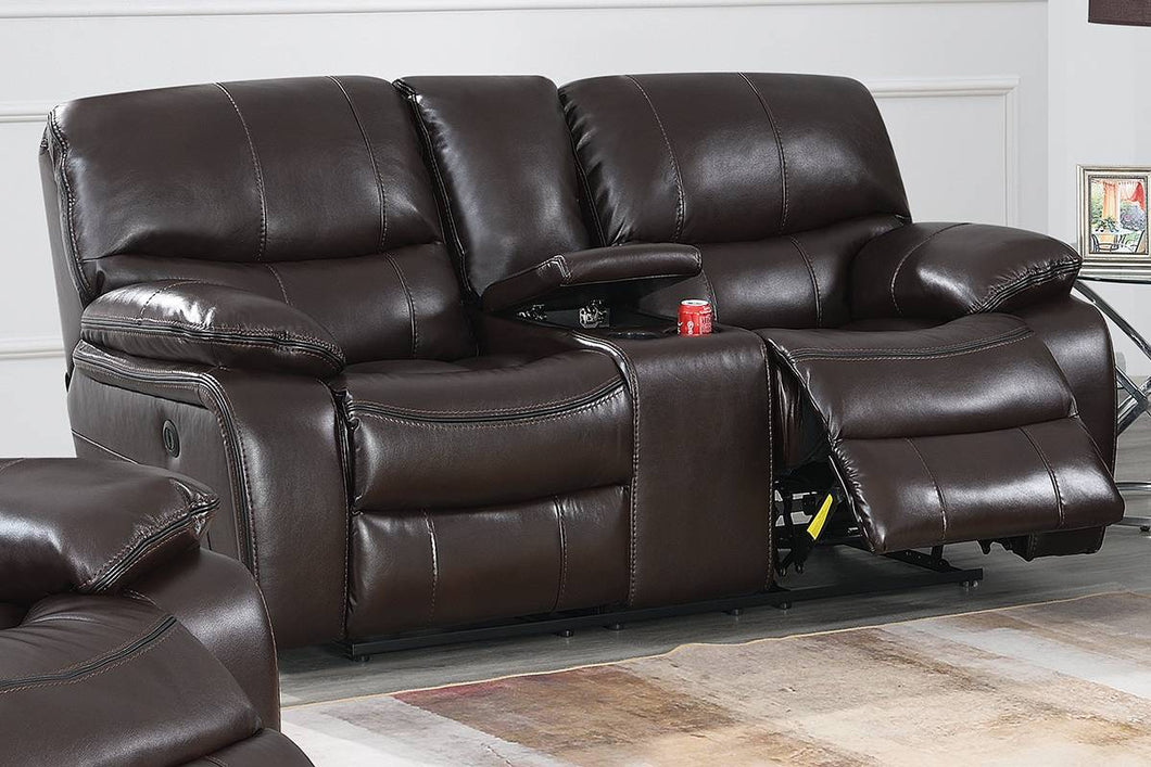 Power Motion Sofa & Loveseat F86315/6-POU