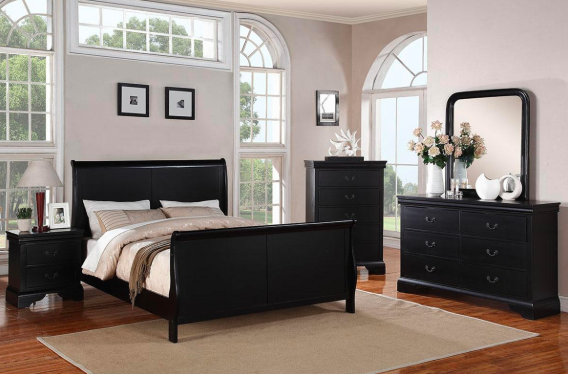 QUEEN BED F9230Q-POU
