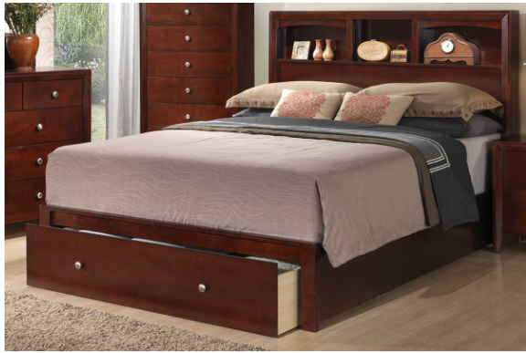 QUEEN BED F9282Q-POU