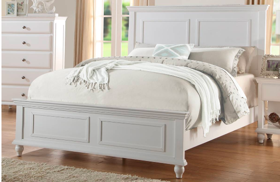 QUEEN BED 9270-POU