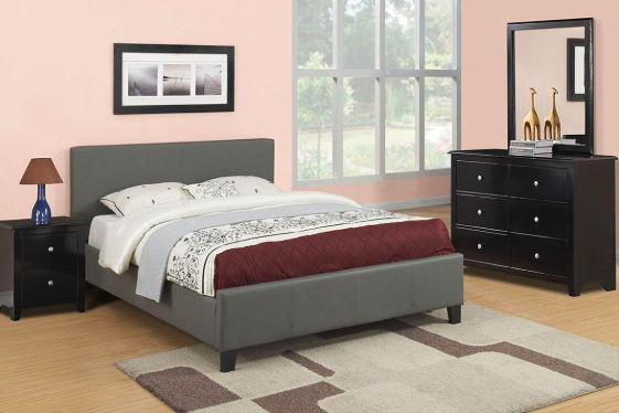 QUEEN BED F9226Q-POU