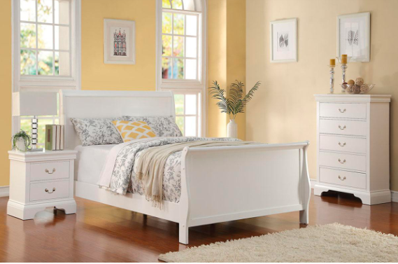 FULL BED F9254F-POU