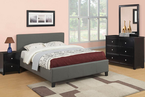 QUEEN BED F9226Q-POU