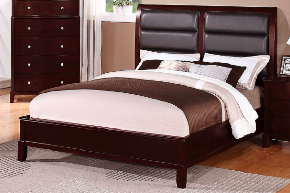 QUEEN BED F9175Q-POU