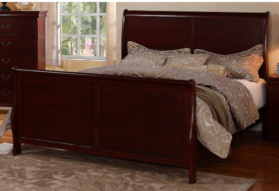 QUEEN BED F9231Q-POU