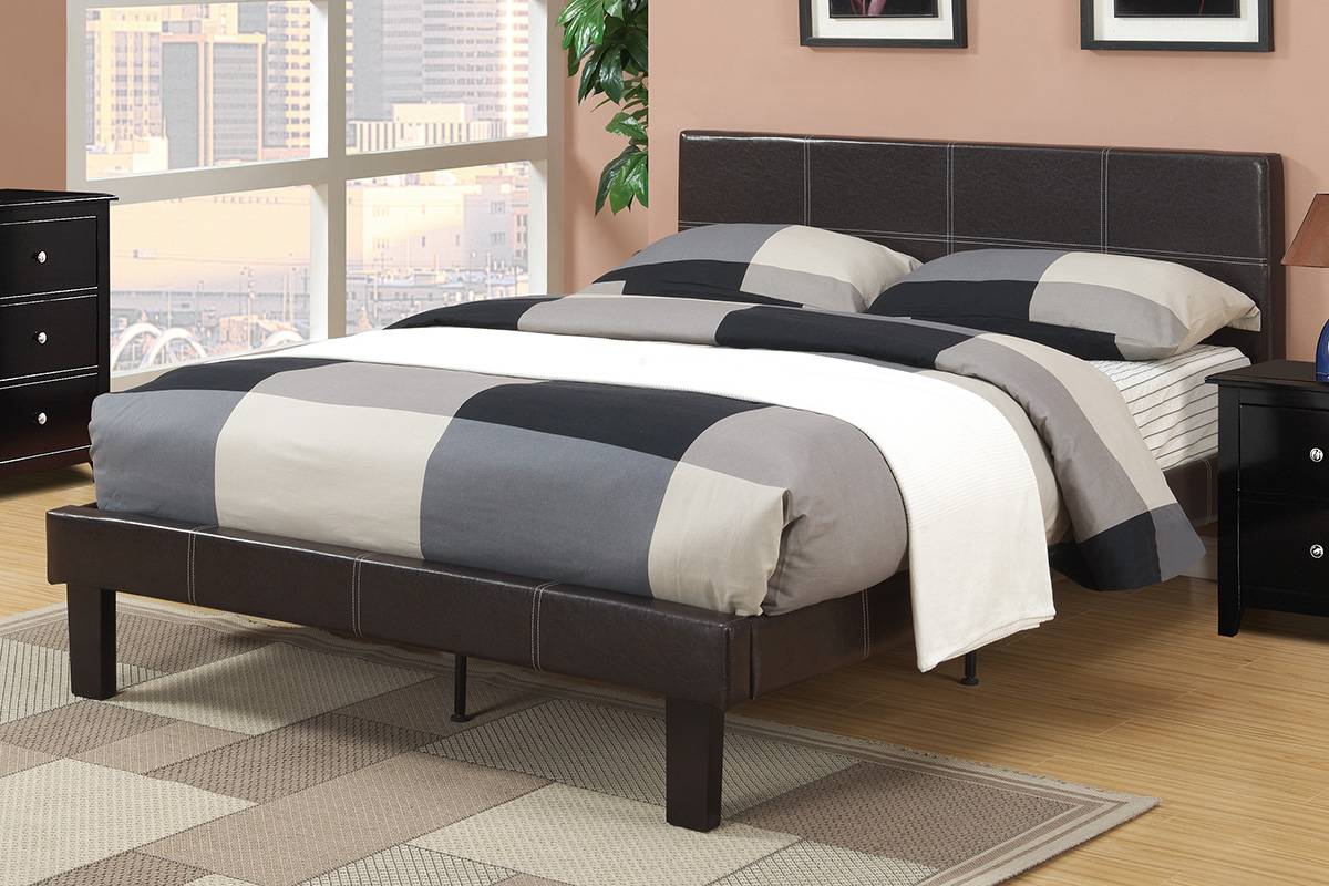 FULL BED F9212F-POU