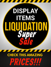Load image into Gallery viewer, AMAZING LIQUIDATION PRICES