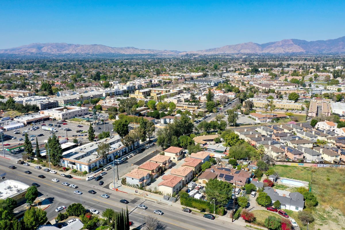 PANORAMA CITY PROJECT