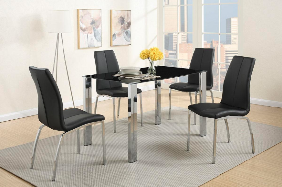 5 PCS DINING SET F2314/F1578