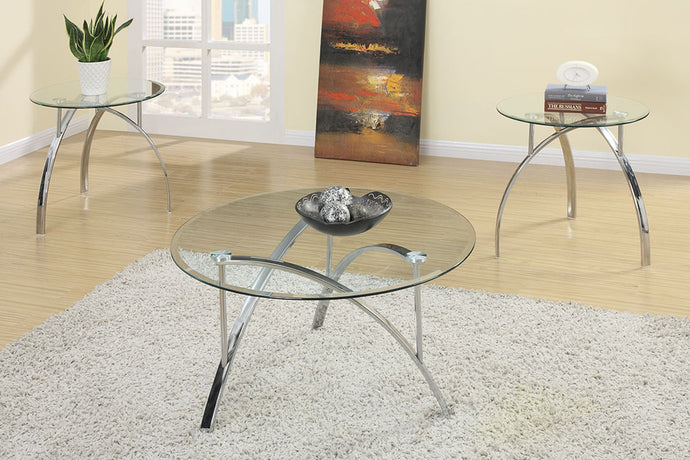 3 PCS COFFEE TABLE SET F3098-POU