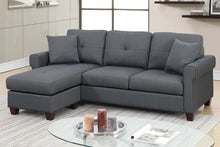 Load image into Gallery viewer, SECTIONAL SOFA F6571-POU