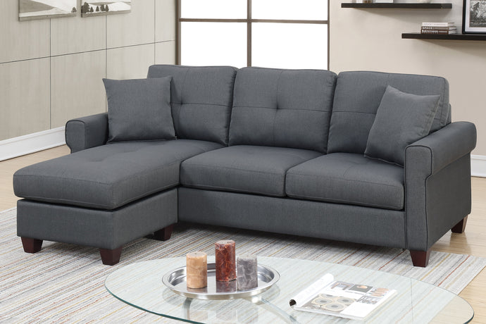 SECTIONAL SOFA F6571-POU