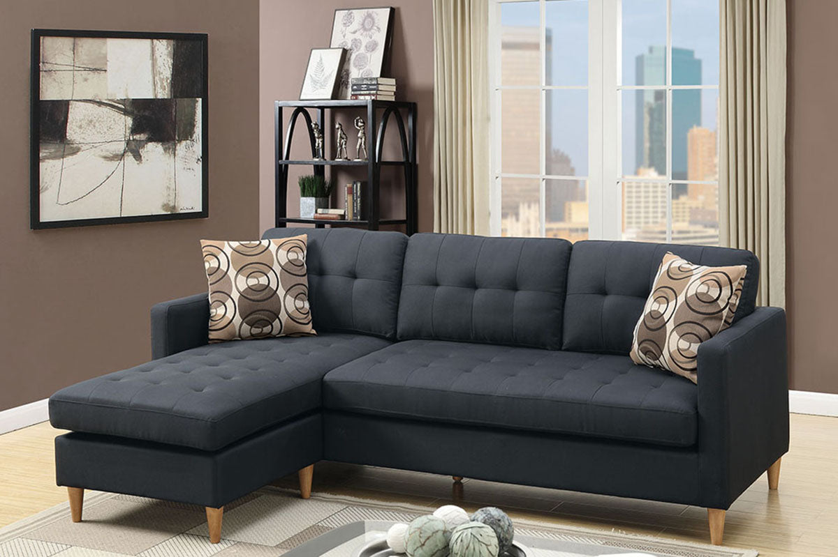 SOFA CHAISE F7084-POU