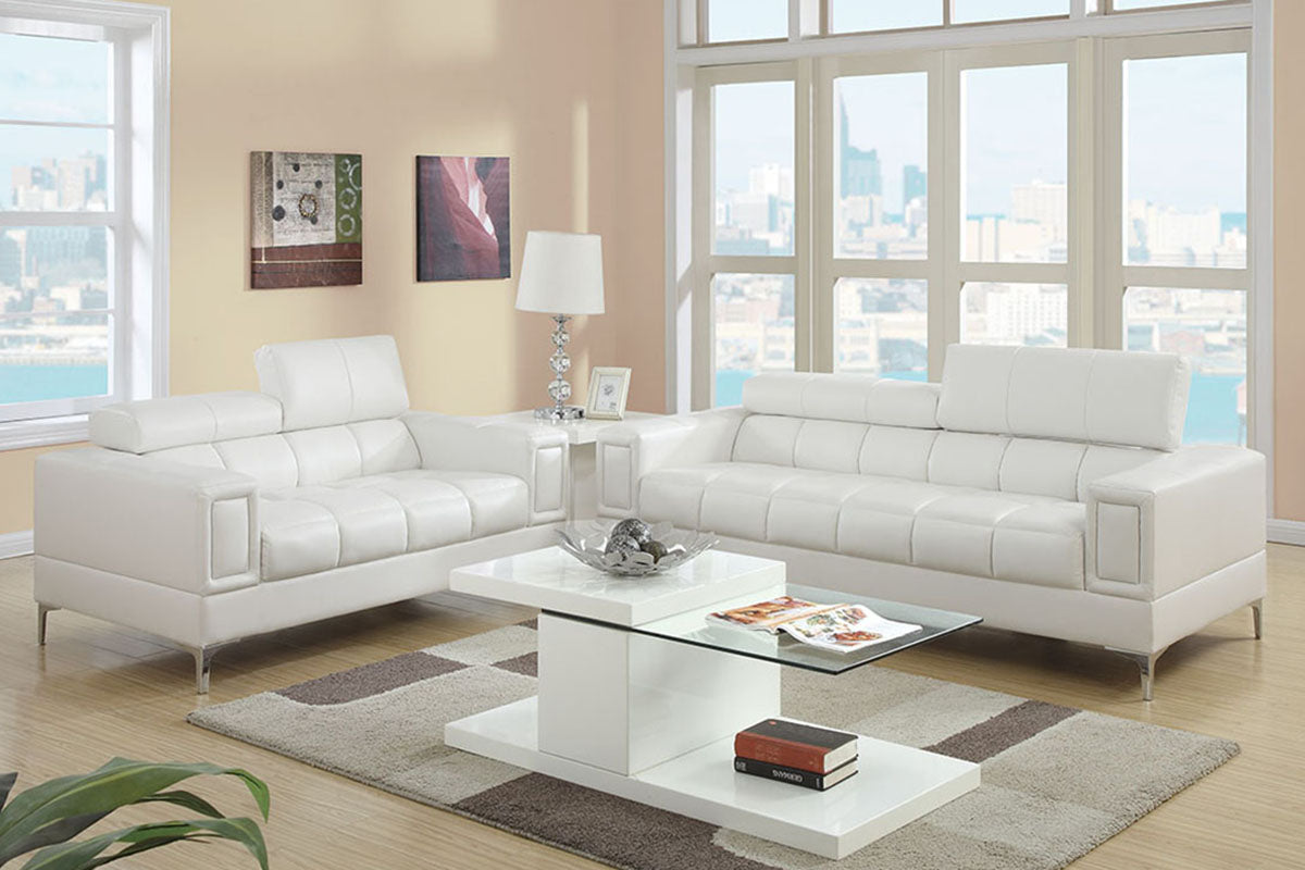 2 PCS SOFA SET F7240-POU
