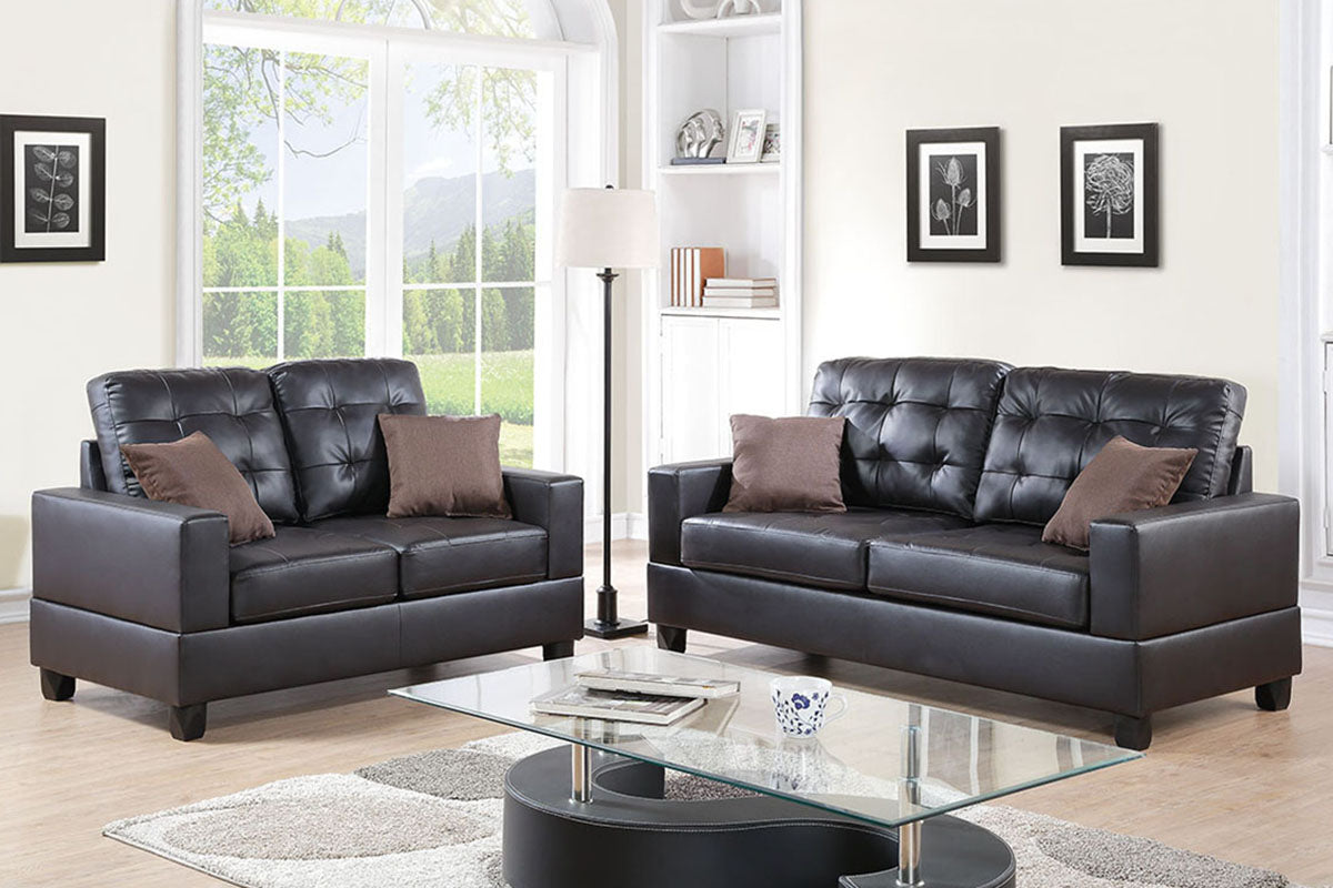 2 PCS SOFA SET F7857-POU