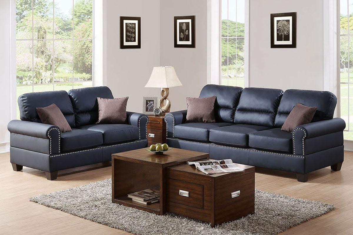 2 PCS SOFA SET F7877-POU