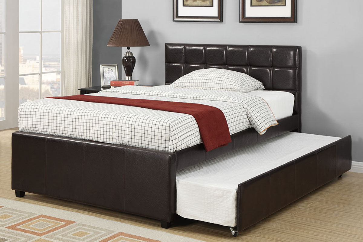 FULL BED F9215F-POU