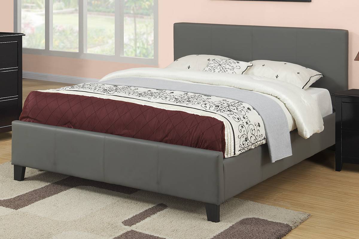 QUEEN BED FRAME  F9226