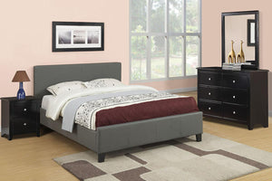 QUEEN BED FRAME  F9226