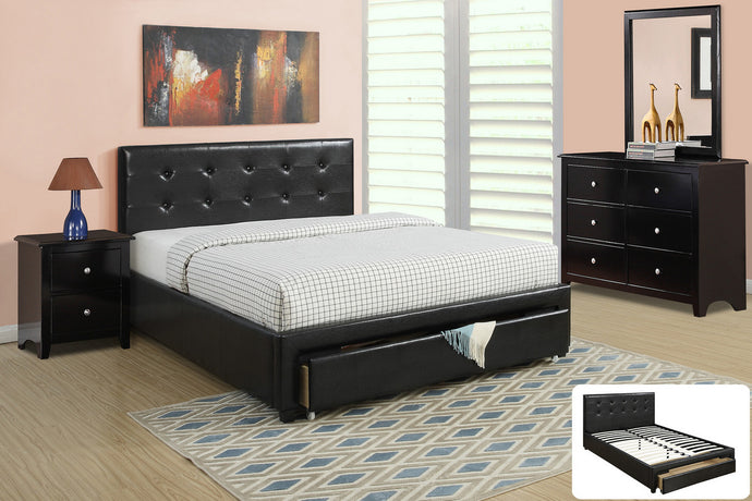 QUEEN BED F9313Q-POU