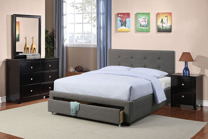 QUEEN BED F9330Q-POU