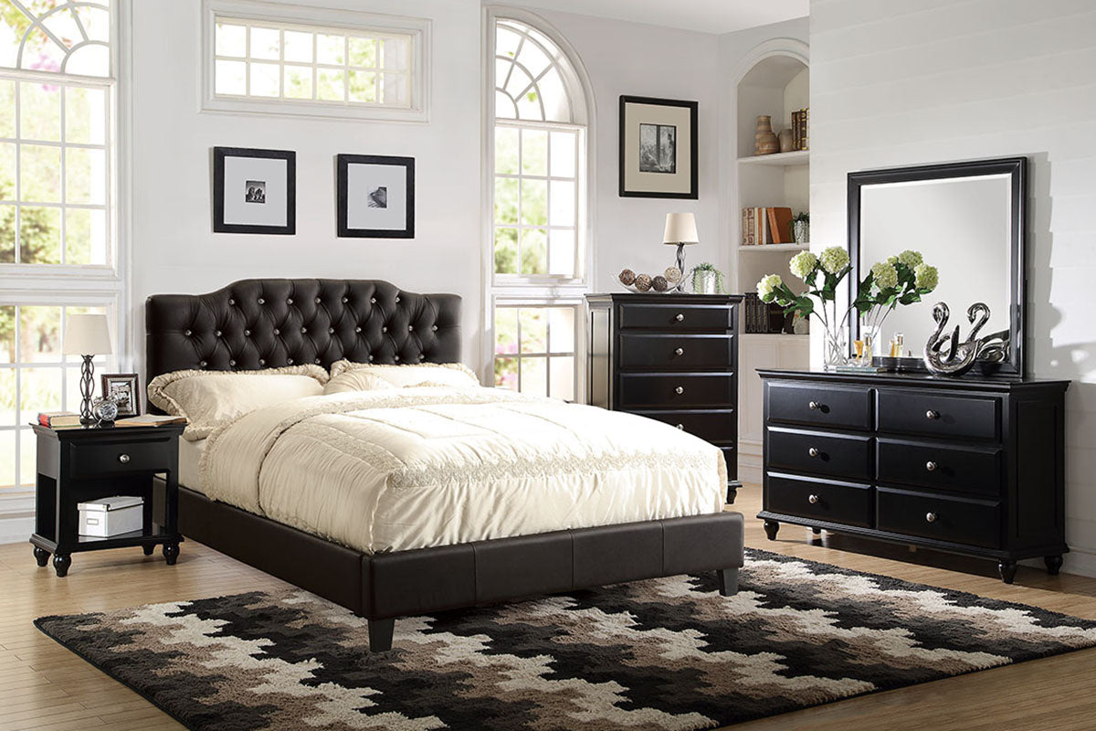 QUEEN BED F9331Q-POU