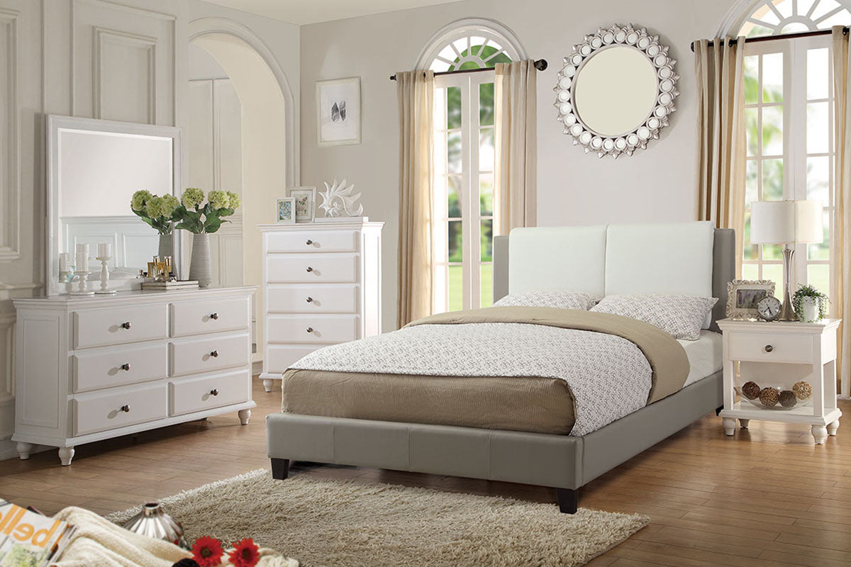FULL BED F9337F-POU