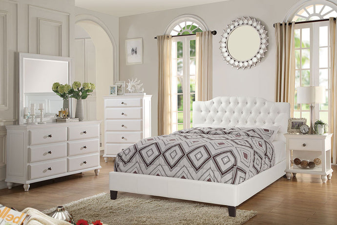 QUEEN BED F9350Q-POU