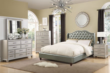 Load image into Gallery viewer, QUEEN BED F9367Q-POU