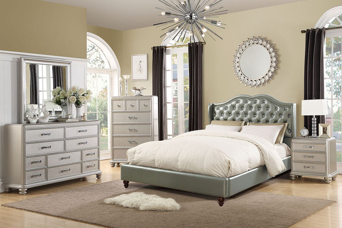 QUEEN BED F9367Q-POU