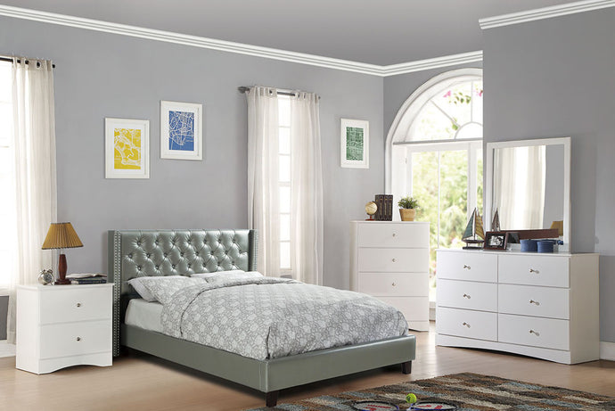 QUEEN BED F9373Q-POU