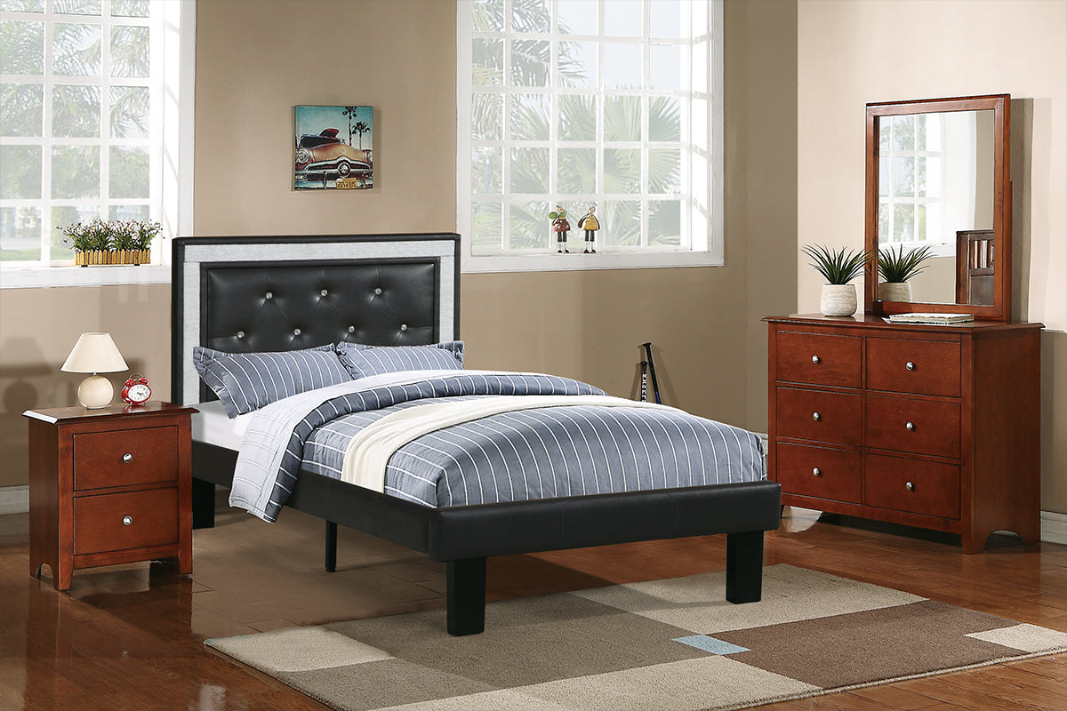 FULL BED F9376F-POU