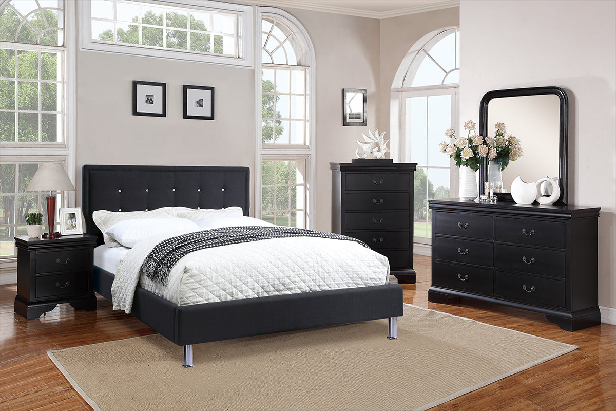 FULL BED FRAME  F9394F