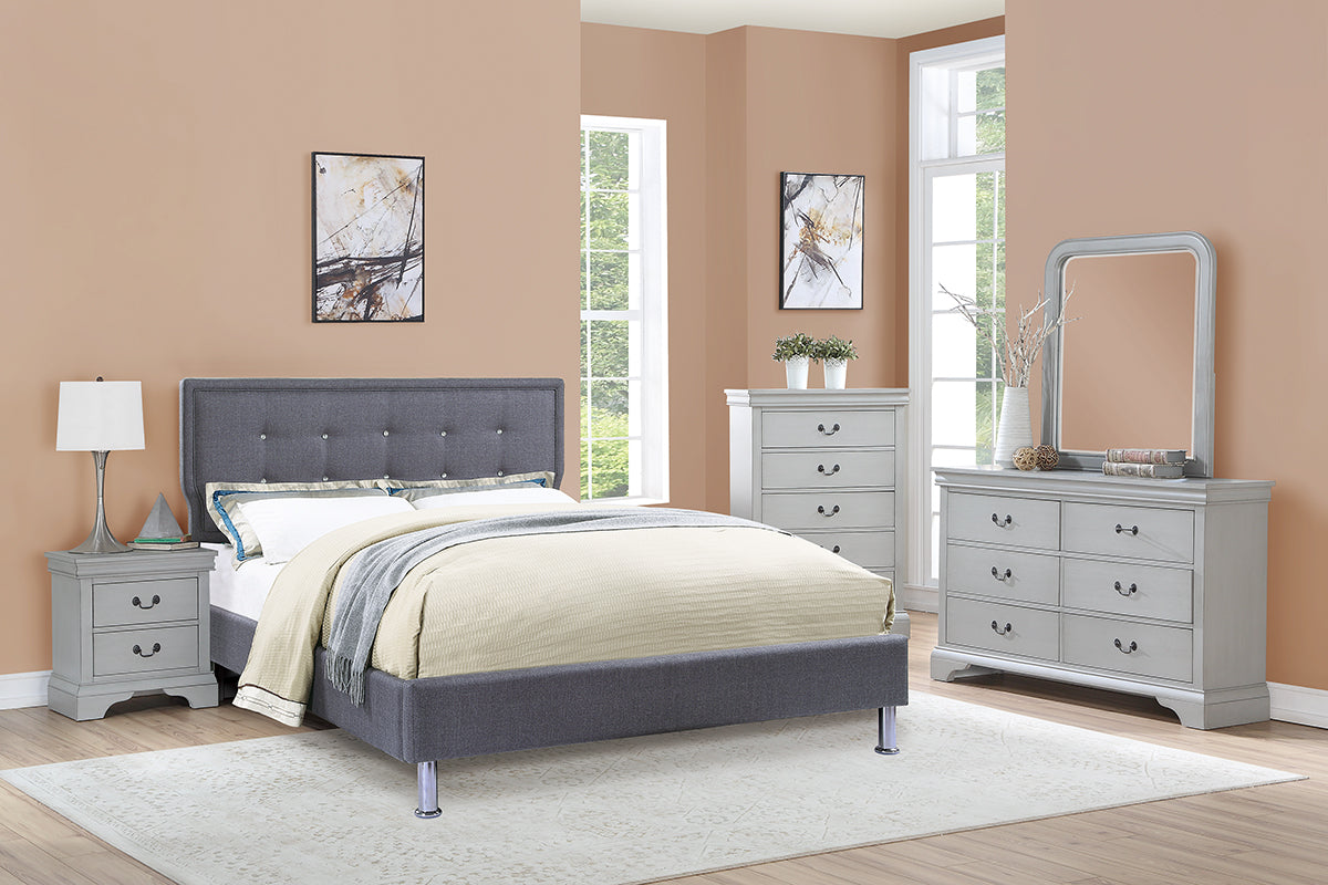FULL BED FRAME F9395F