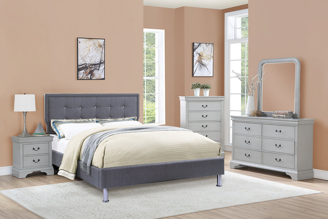 QUEEN BED FRAME  F9395Q